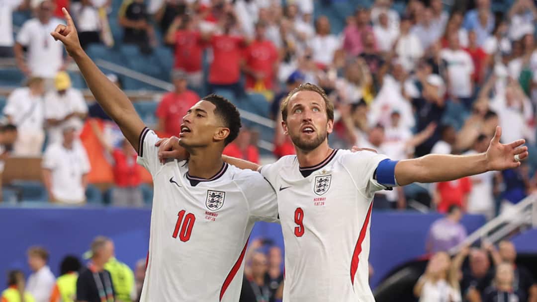 Jude Bellingham delivers again! England fight back to end Norway's FIFA ...