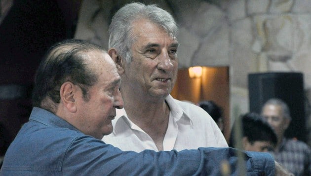 „Geburt“ der roten Karte: Argentinier Rattin tot