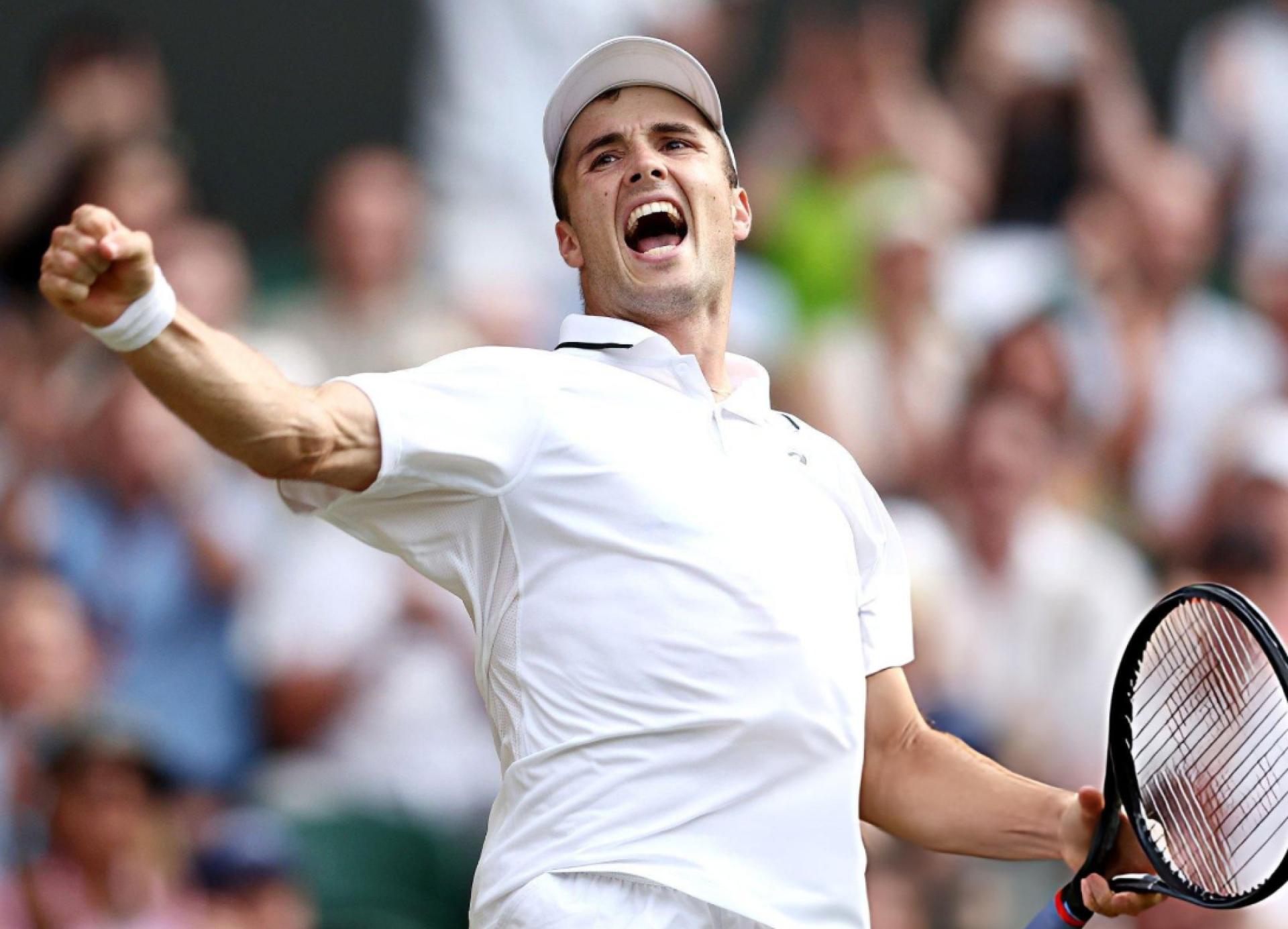 Tim Henman explains why Arthur Fery’s rise proves anyone can beat the best