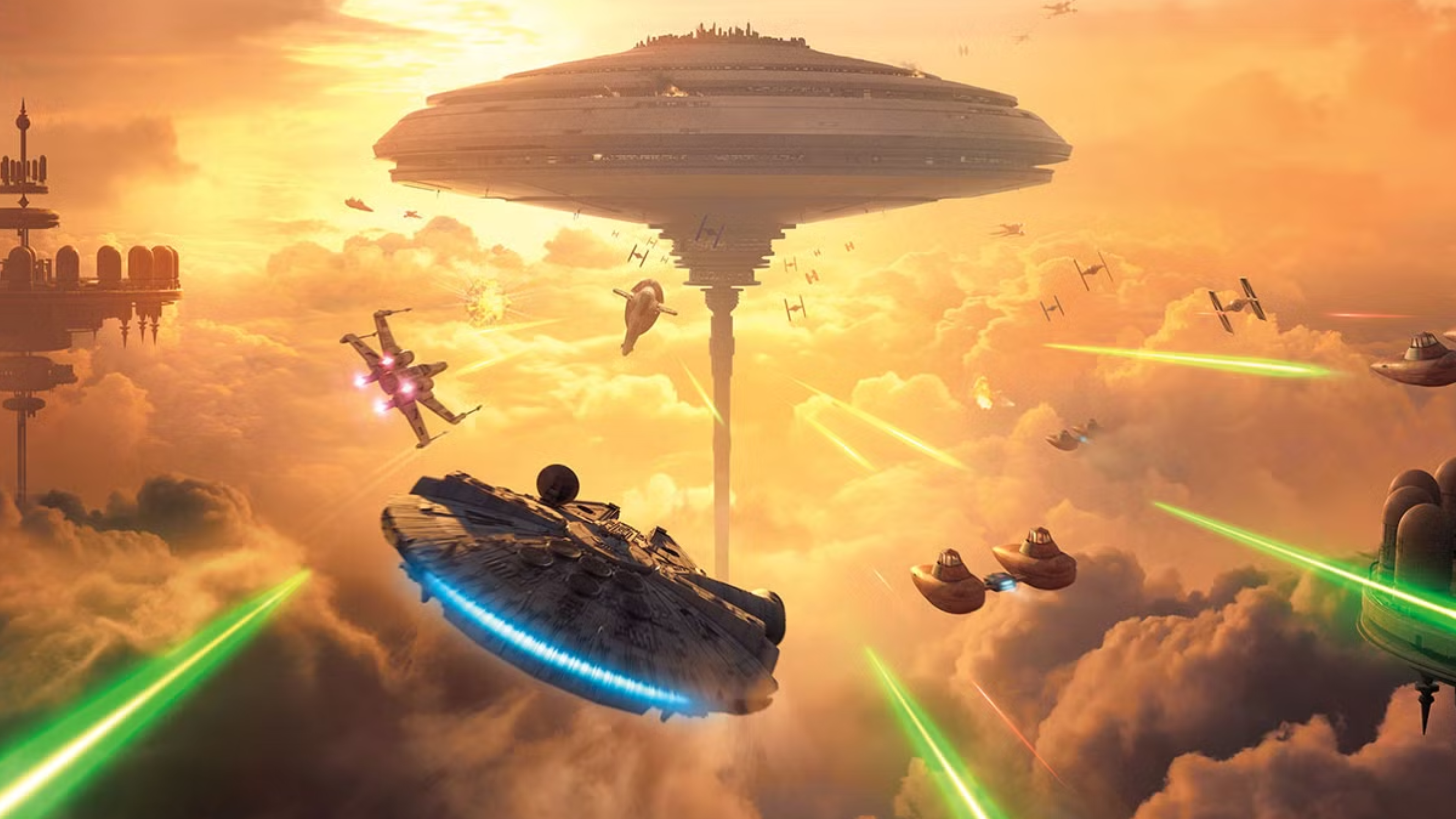 All 8 Star Wars Games Free On PlayStation Plus, Ranked