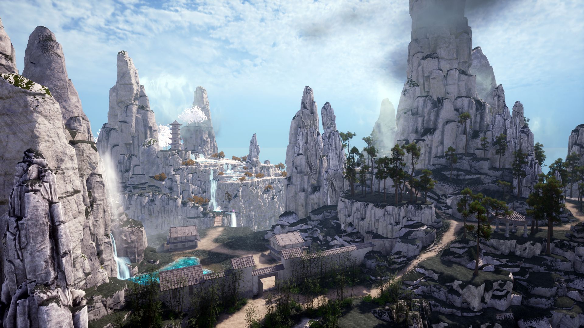 How to reach Sunreach Island in Palworld