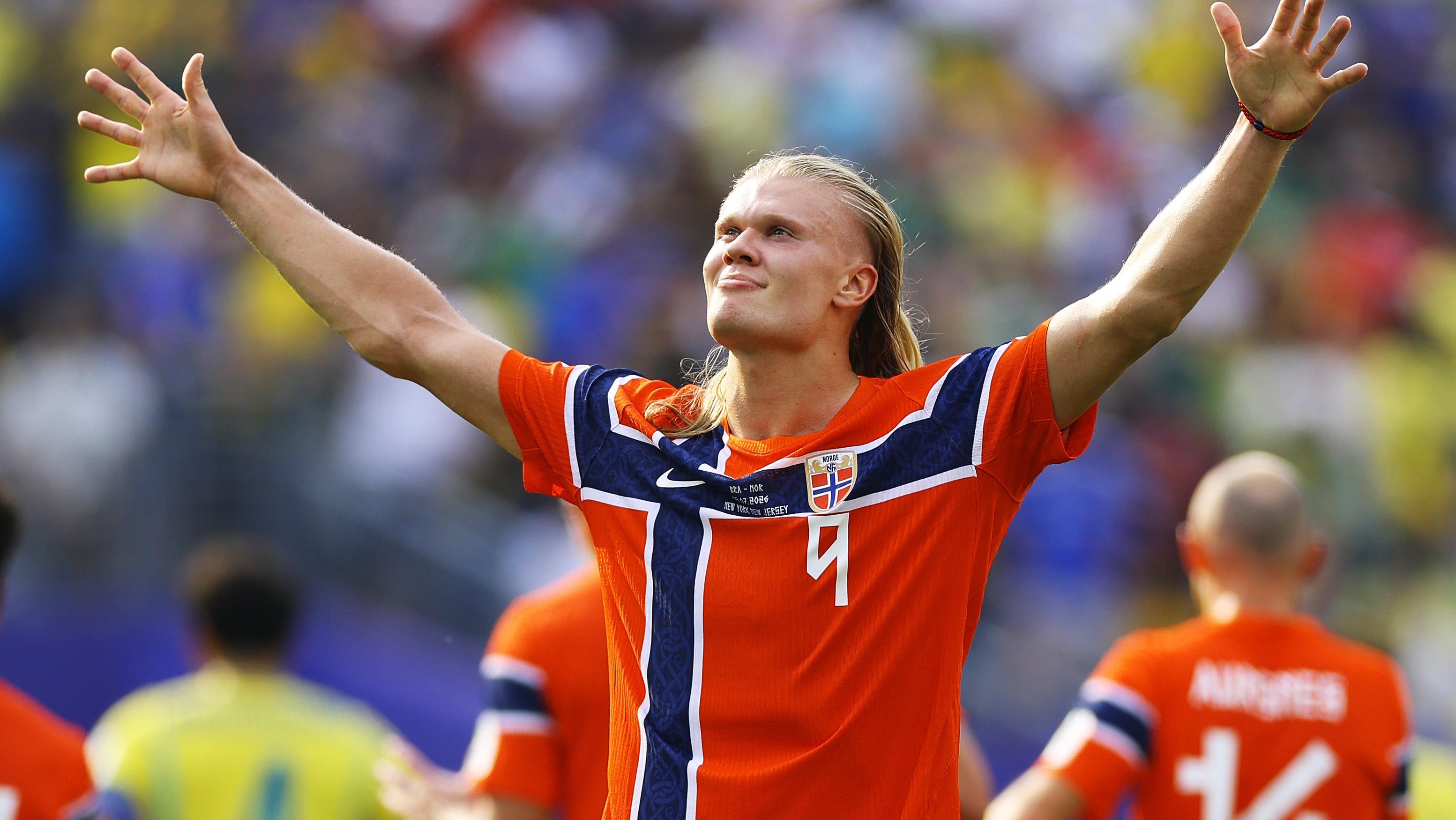 Erling Haaland reflects on Norway's historic World Cup run