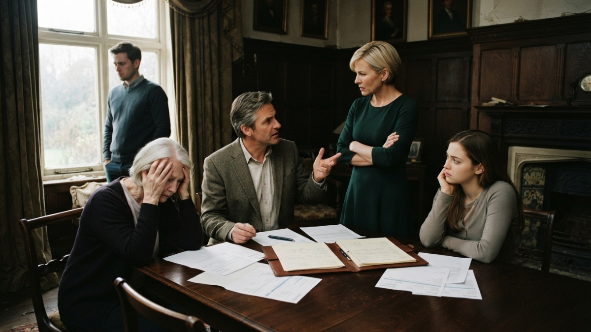 7 uncomfortable truths about inheritance no one tells you: Money cannot ...