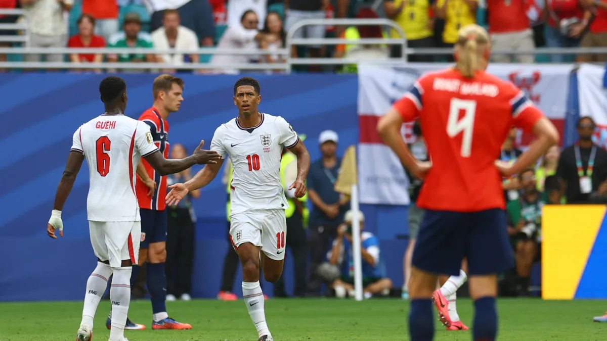 England camera cable controversy, explained: Three Lions' equalizer ...