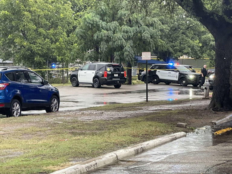 Austin police: Officer fatally shot man after 911 callers reported him ...