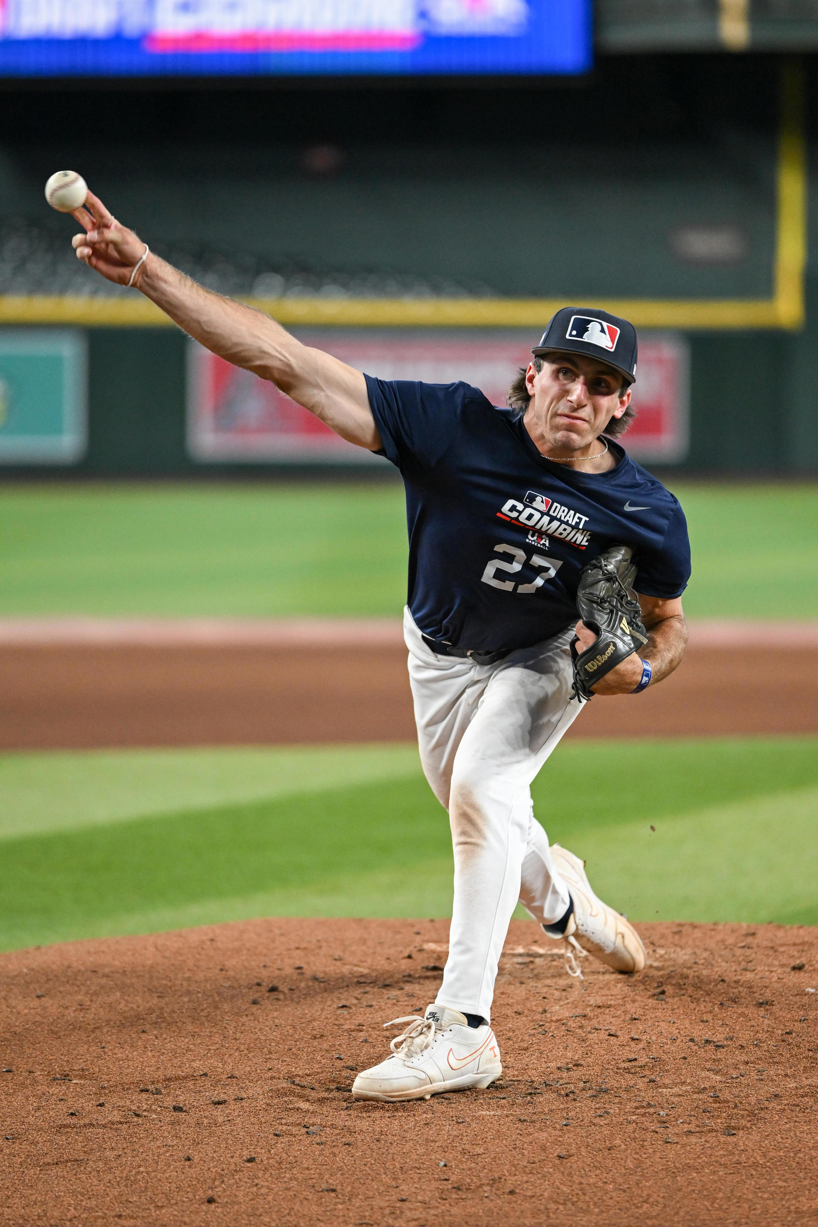 Braves select Kaiden McCarthy with 48th pick in 2026 MLB draft
