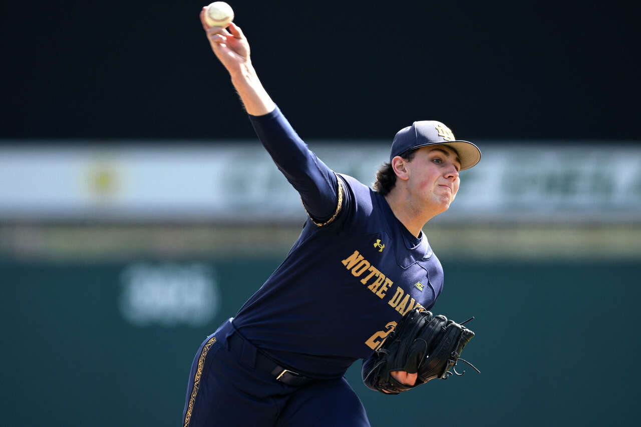 MLB draft, day 1: Get live updates of Houston Astros' picks and area players