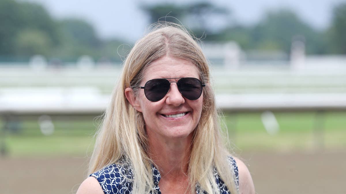 'Whew. It's done': Trainer Lauren Robson saddles first career stakes winner