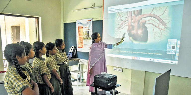 Innovation lab transforms dreams into success in AP
