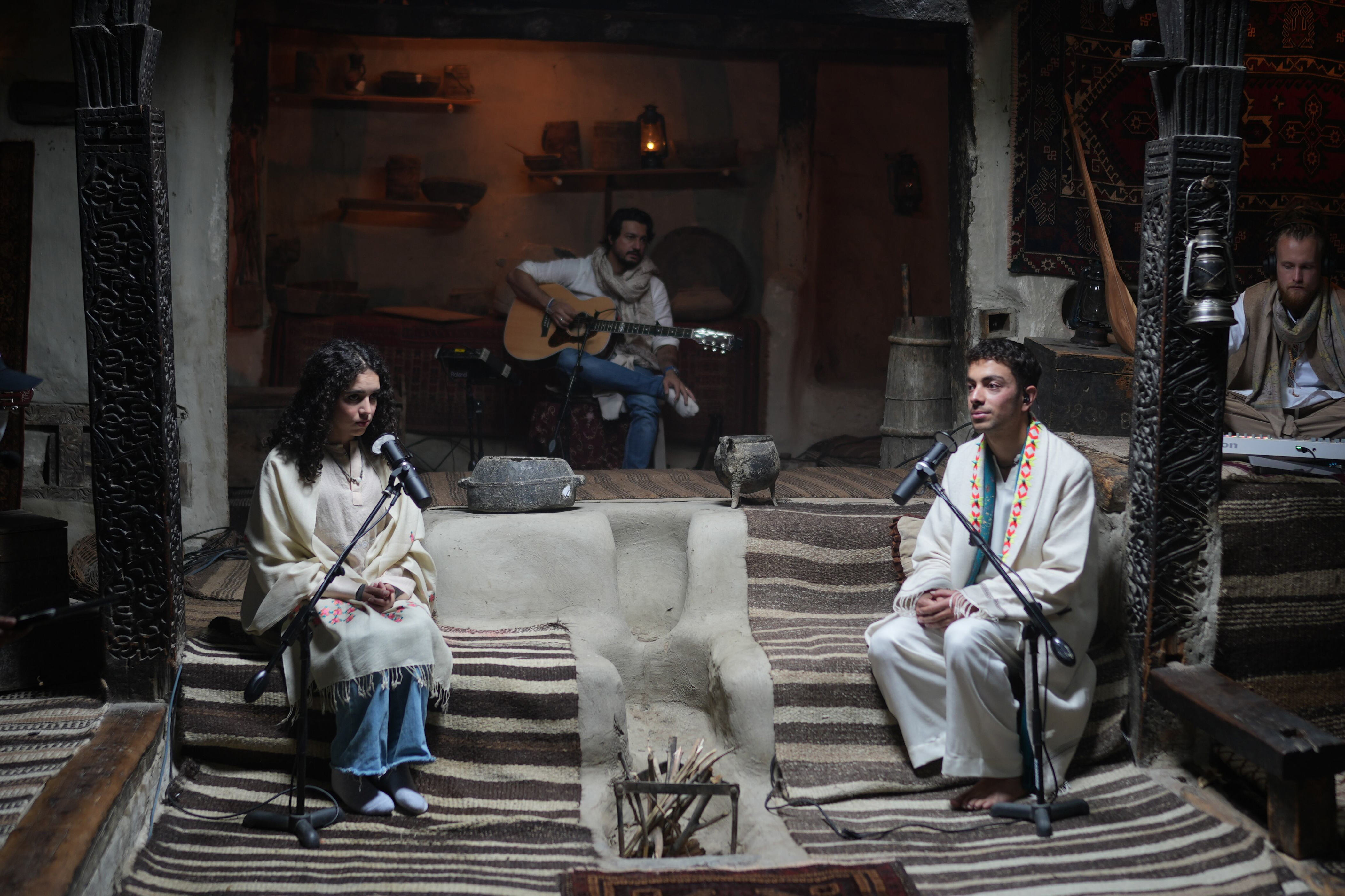 How producer Xulfi is turning Pakistan into a global music ...