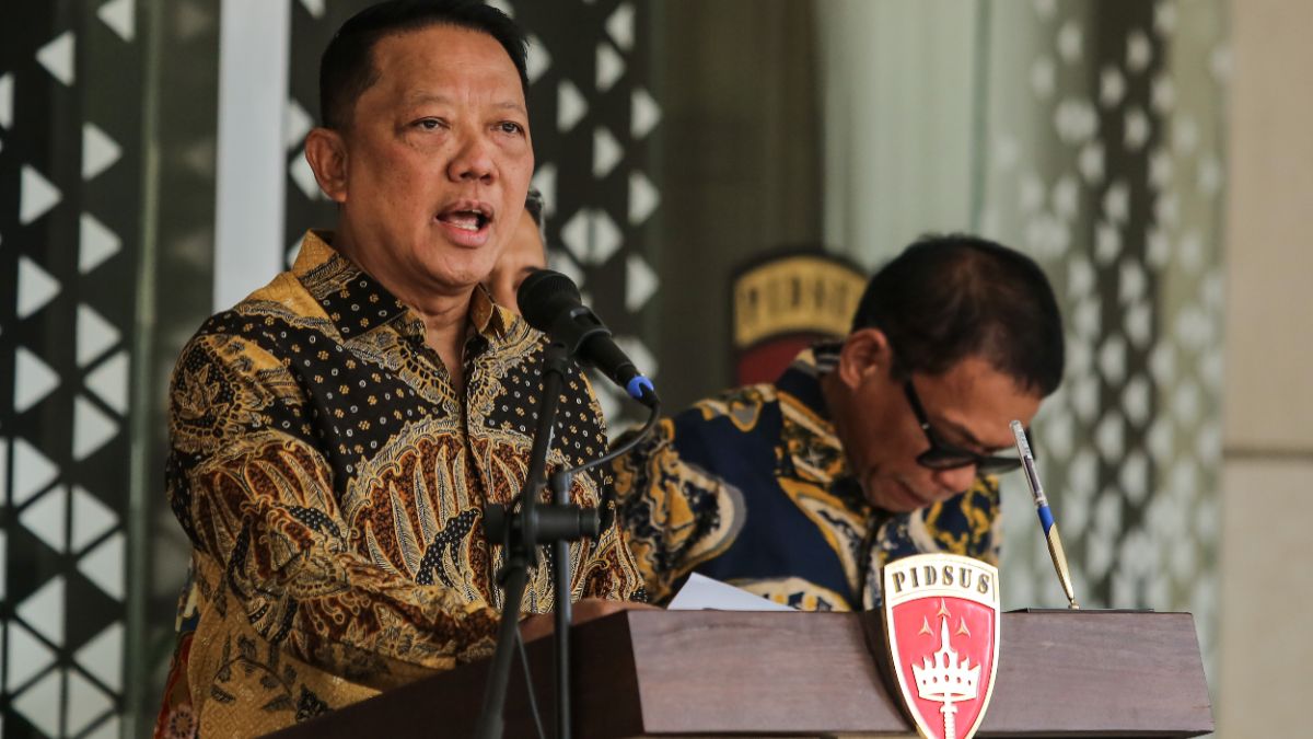 Don Ritto siapa yang menjadi tersangka bersama Febrie Adriansyah? Ini ...