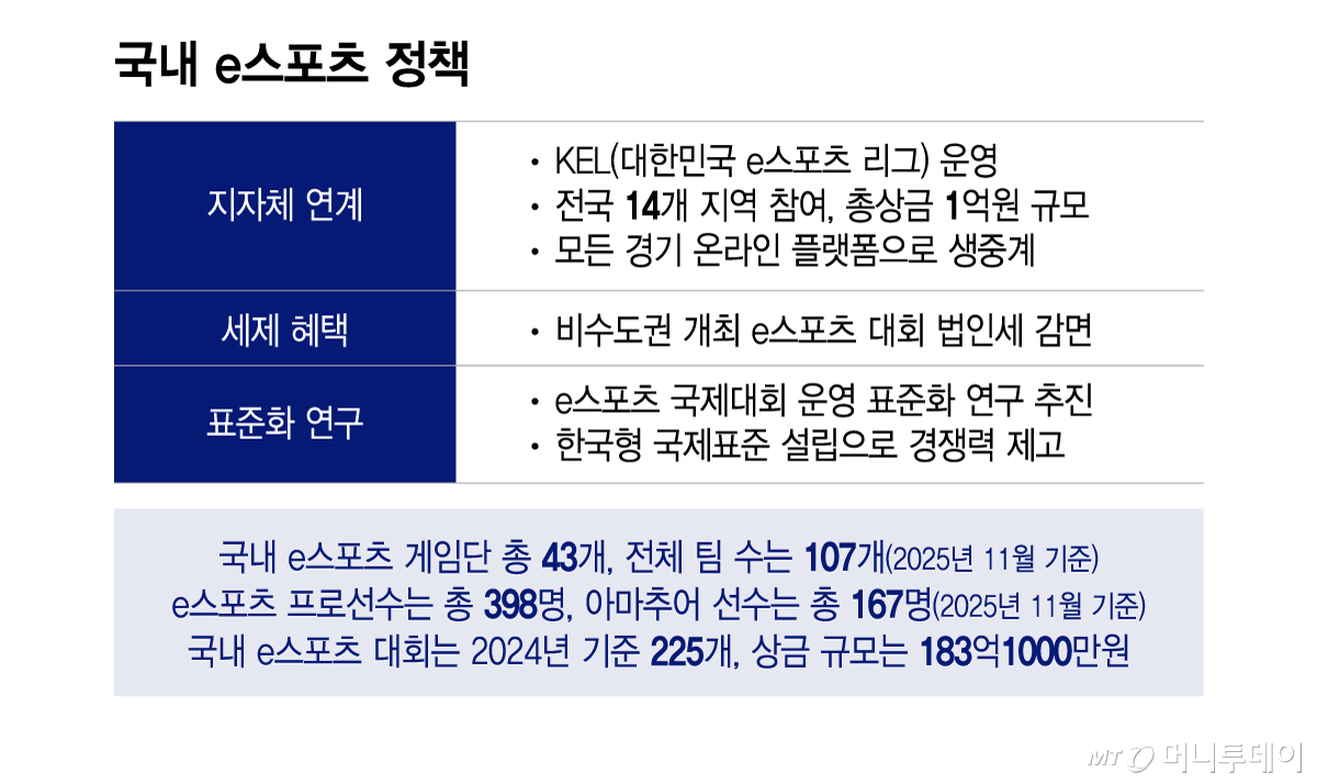 아시안게임 넘어 소년체전까지, 제도권 안착한 e스포츠의 명과 암