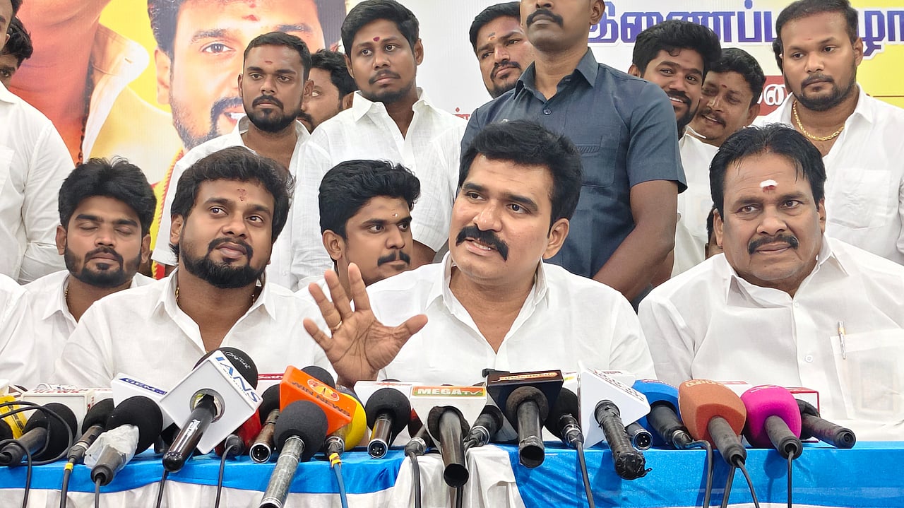 Questions unresolved about DMK in Rajiv case, says Minister Nirmal Kumar