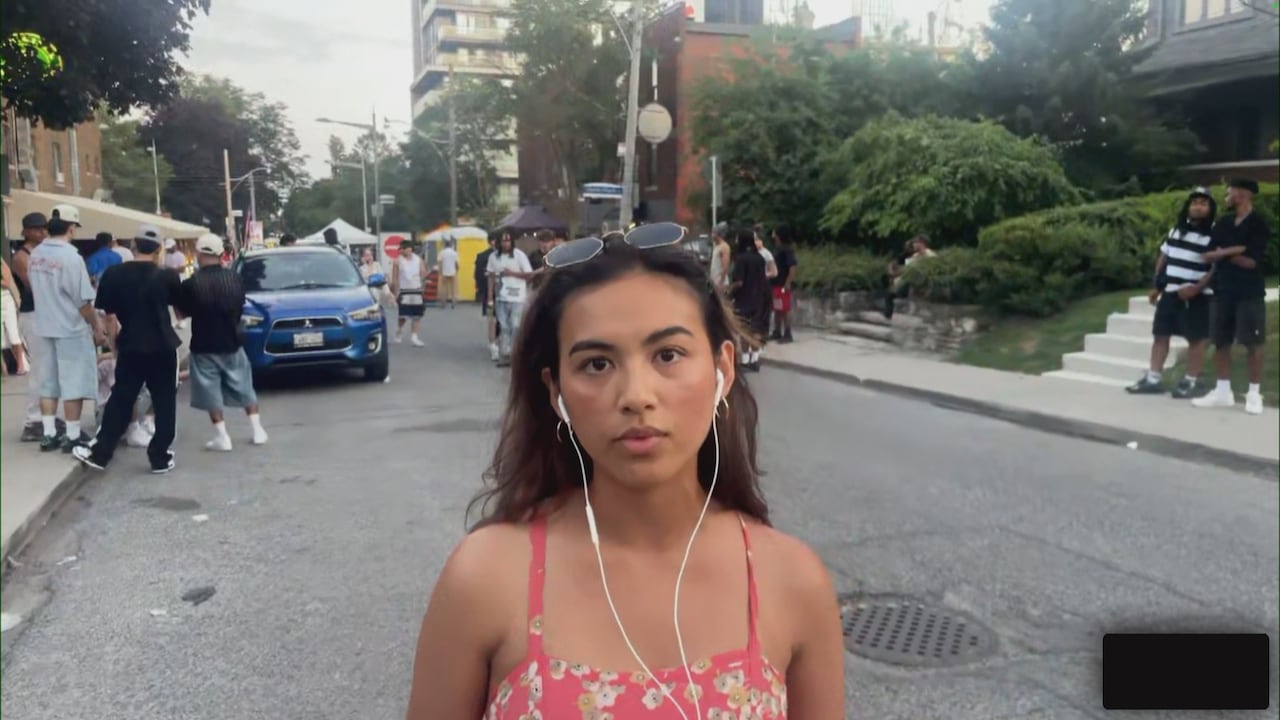 An update from the Toronto festival shooting scene