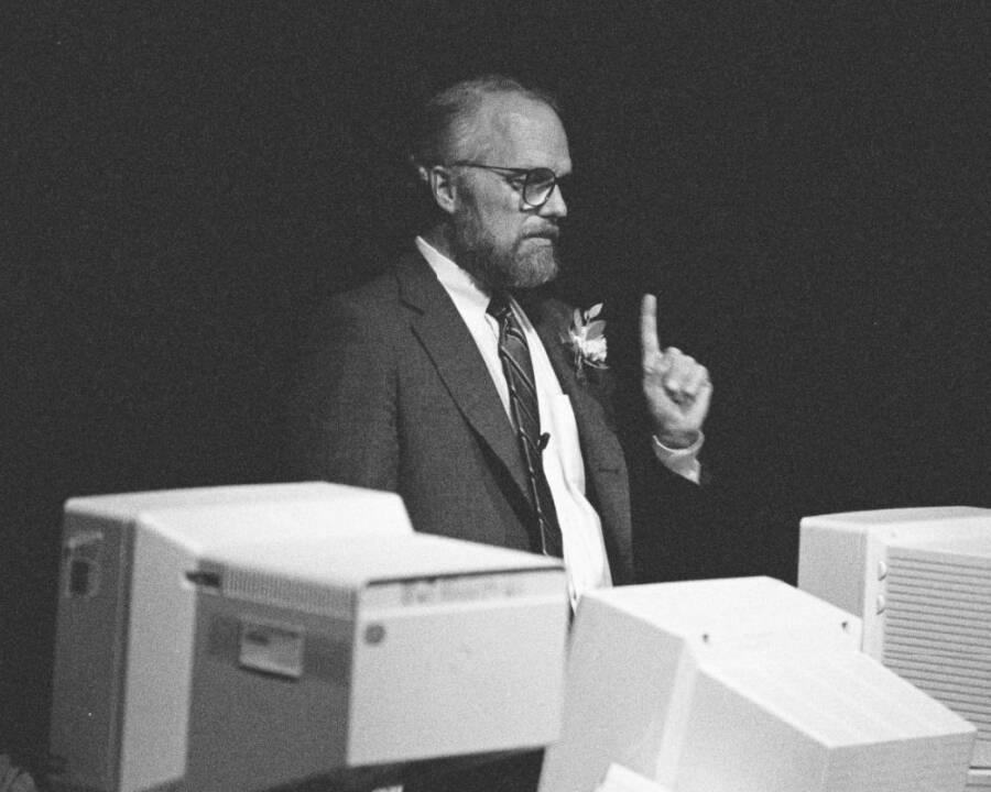 Who was John Warnock? Meet the Adobe founder behind the PDF file