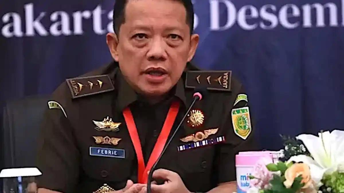 KASUS KORUPSI - Jampidsus Kejaksaan Agung Febrie Adriansyah. Komisi Pemberantasan Korupsi (KPK) menduga Jaksa Agung Muda Tindak Pidana Khusus (Jampidsus) Kejaksaan Agung, Febrie Adriansyah, menggunakan nominee atau nama pihak lain untuk menyamarkan kepemilikan rumah di kawasan Sentul, Kabupaten Bogor. (Dok./Istimewa)