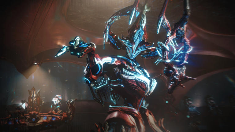 All the new Warframe and Soulframe announcements at TennoCon 2026