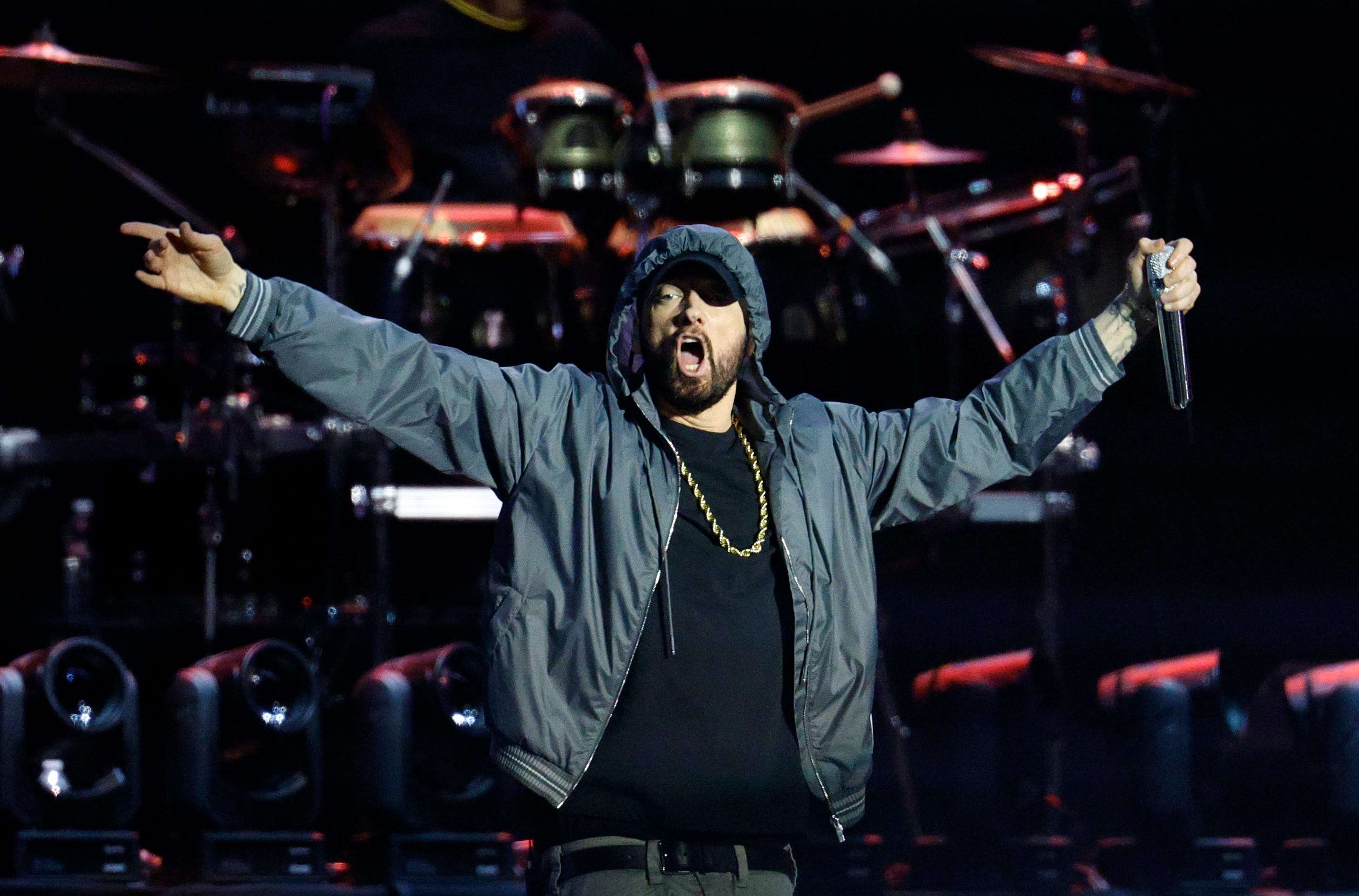 Eminem appears on new track 'Madara' with rappers Ez Mil, Hideyoshi