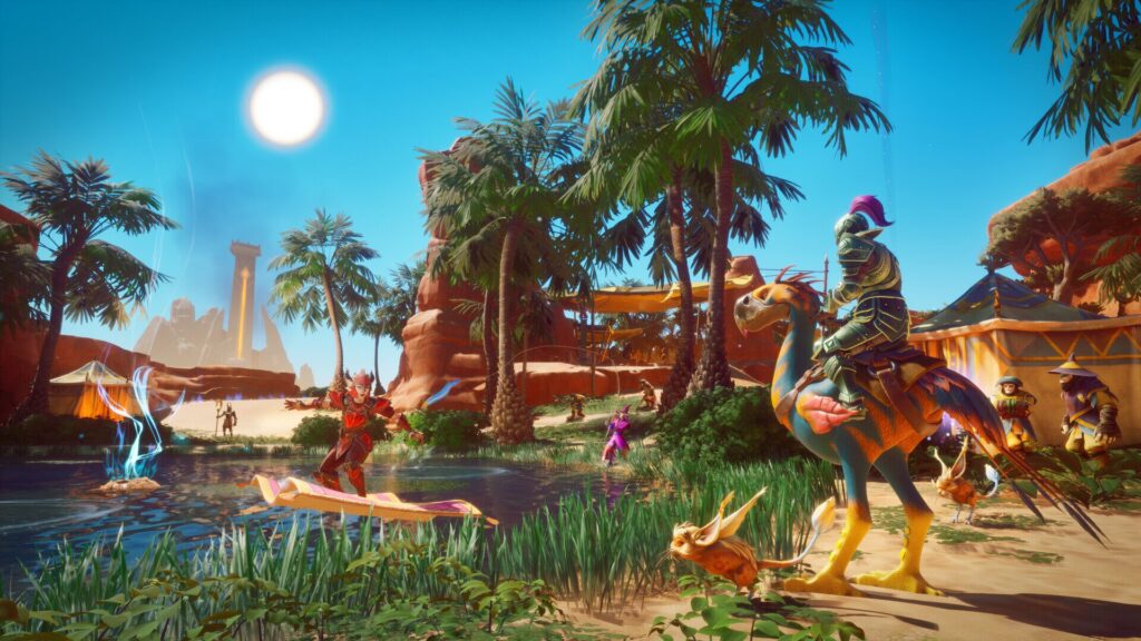 Every Open World Game Announced For 2026 So Far
