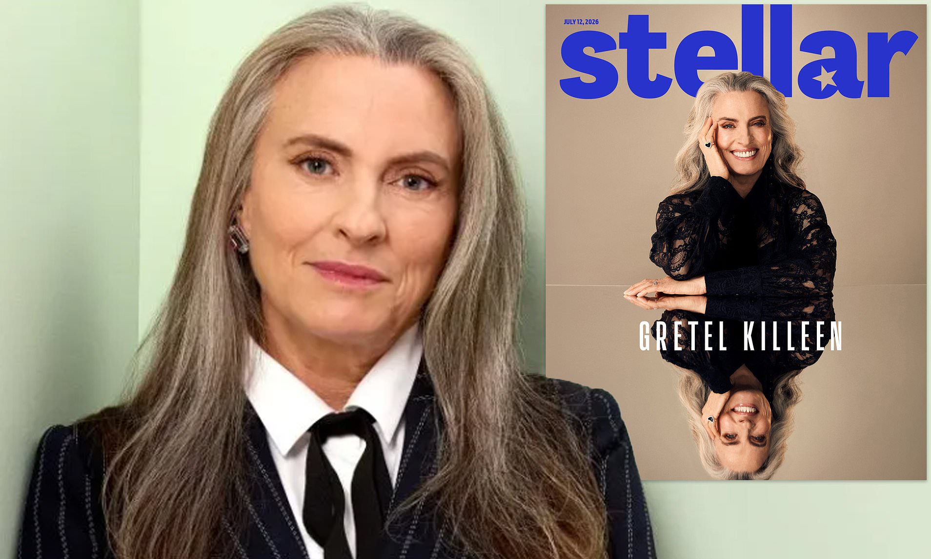 Veteran Big Brother host Gretel Killeen reflects on the show's 25th anniversary