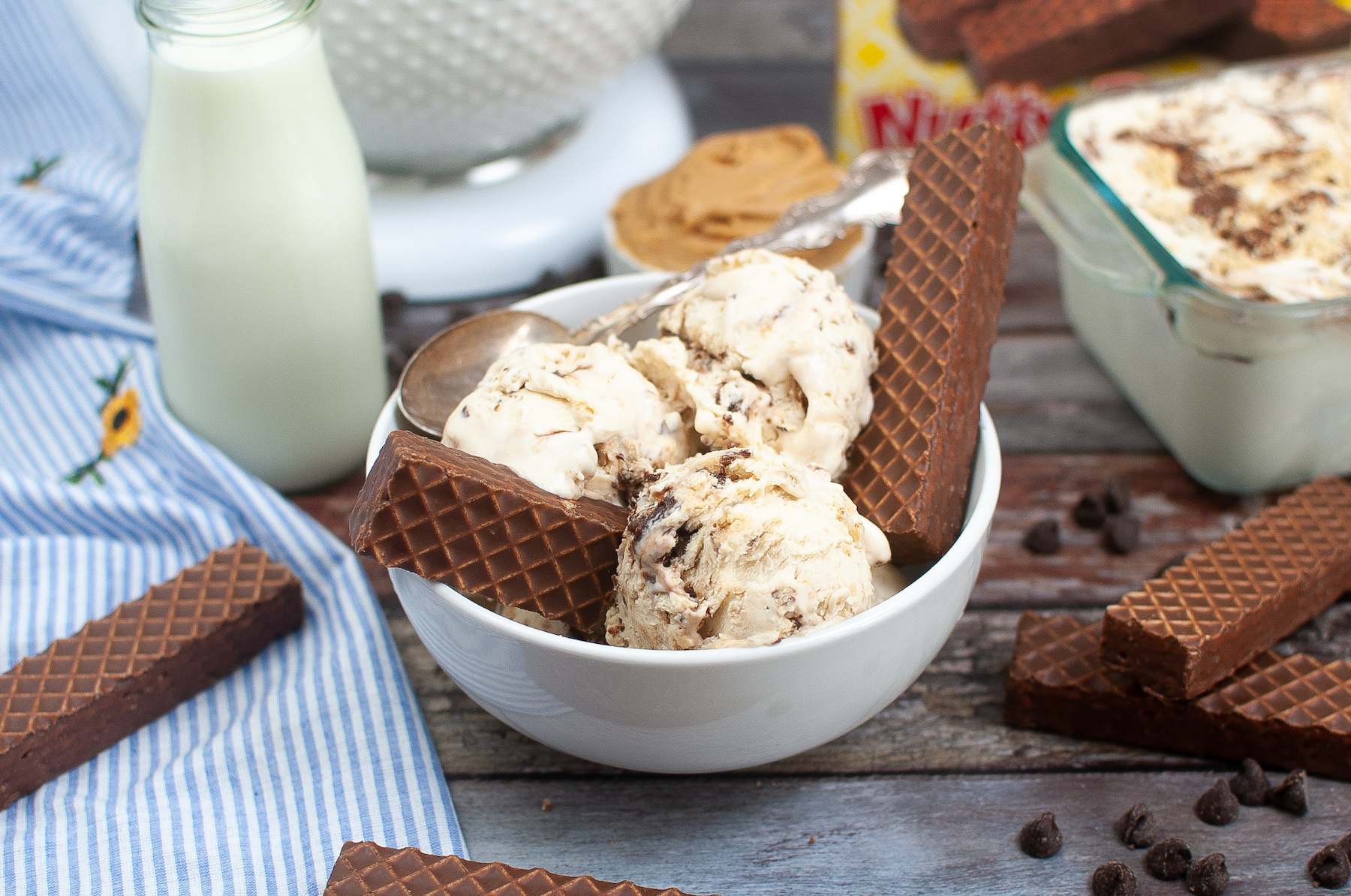 No Churn Ice Cream Recipes: 31 Flavors You Can Enjoy at Home