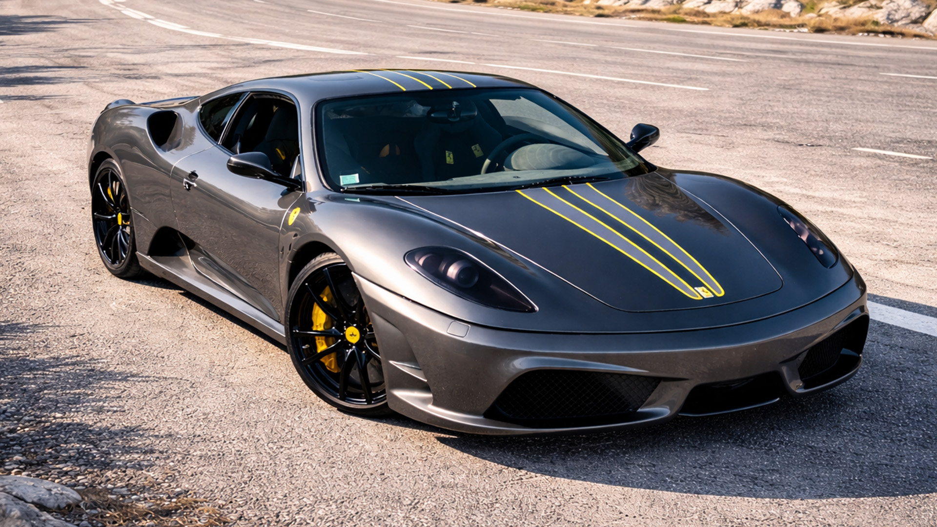 Why the Ferrari 430 Scuderia is being sold