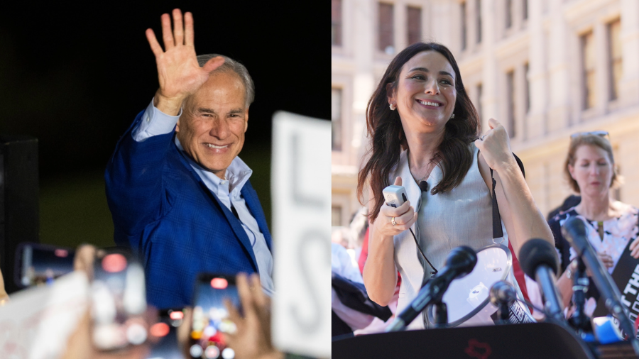State of Texas: Tax cuts, $1,500 checks – candidates for governor offer economic relief ideas