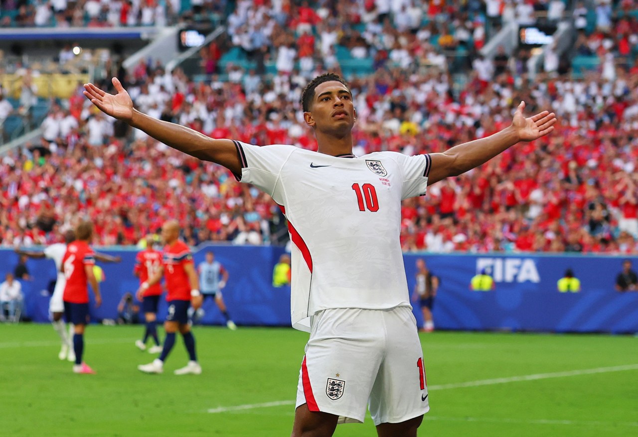 Norway's World Cup runs aground as Jude Bellingham's England outduels Erling Haaland