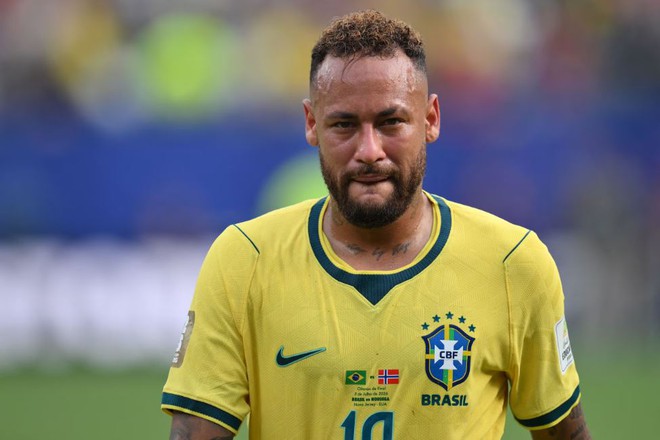 Neymar tranh giải 'thần bài' sau khi tuyển Brazil sớm bị loại ở World Cup 2026