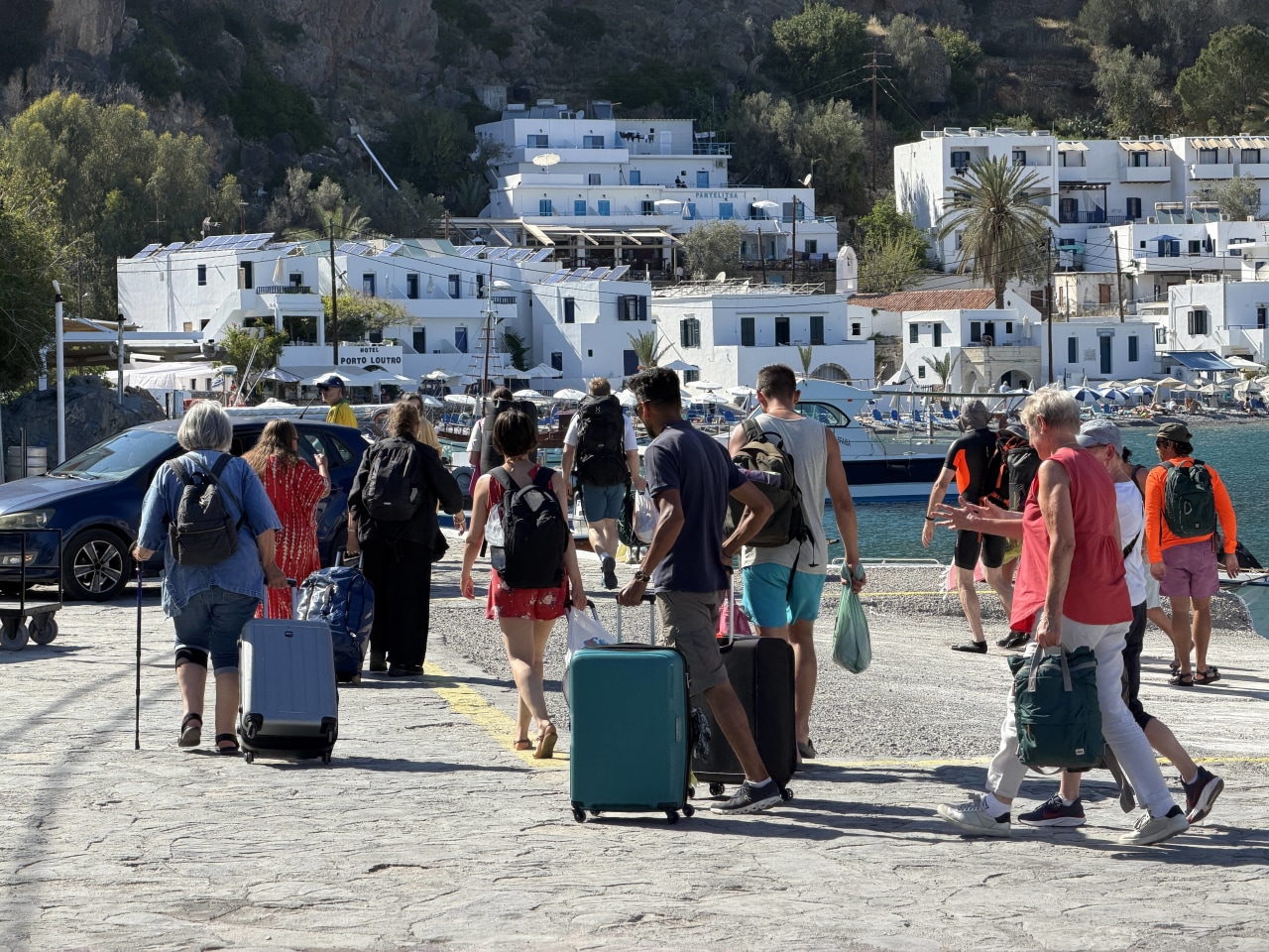 Europe is hot, crowded and crazy expensive. Here's how to enjoy it anyway.