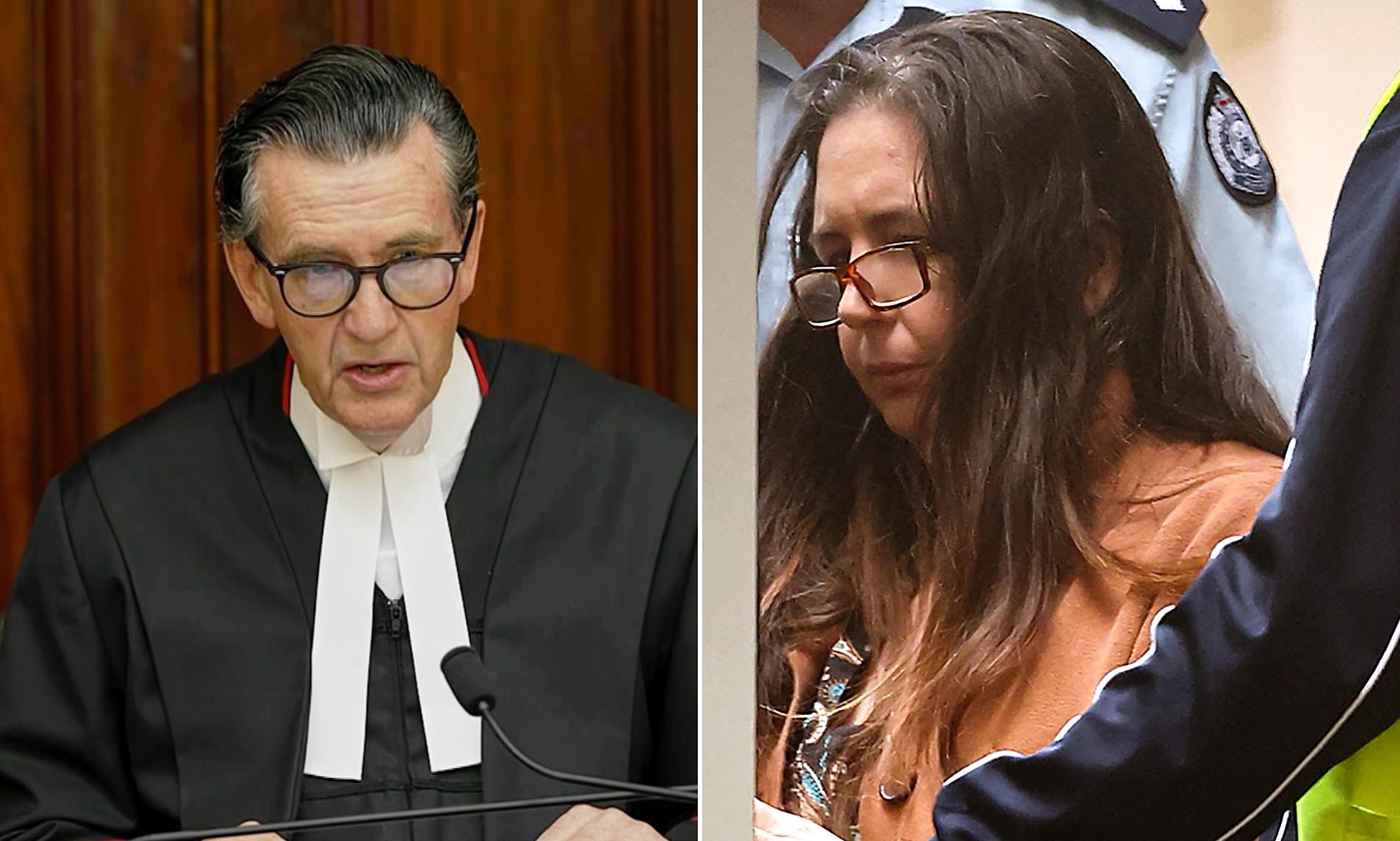 Inside pressure-cooker mushroom chef trial: How judge coped with the world watching Erin Patterson