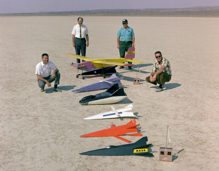 Pioneers of aeronautical engineering: Dale Reed – father of the lifting ...