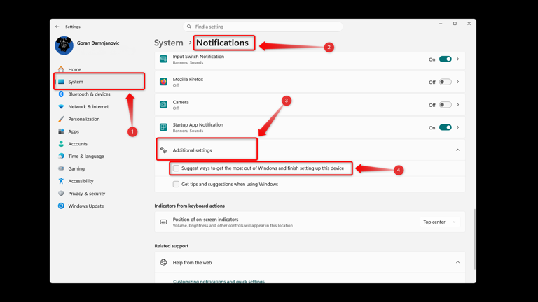 Windows is much less distracting when you turn off these 5 unnecessary ...
