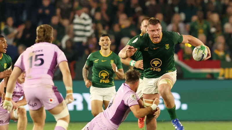 Breaking | Springboks v Scotland: Boks survive 42-28 Loftus thriller ...