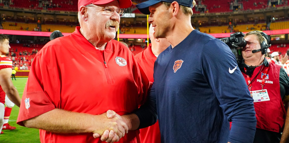 Bet on Ben Johnson's Aggressive 2026 Playcalling Strategy
