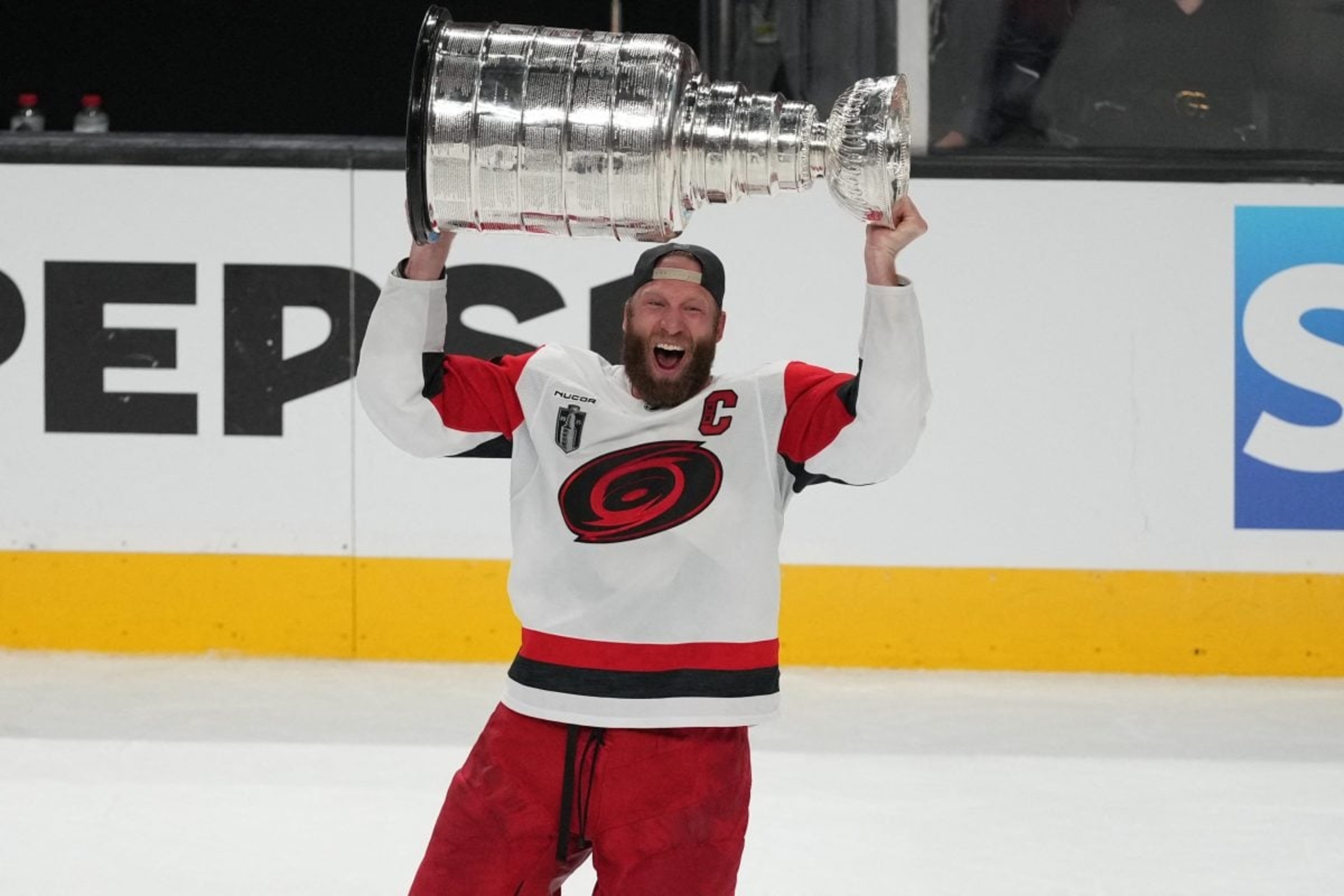 Hurricanes winning the Stanley Cup changes all the narratives