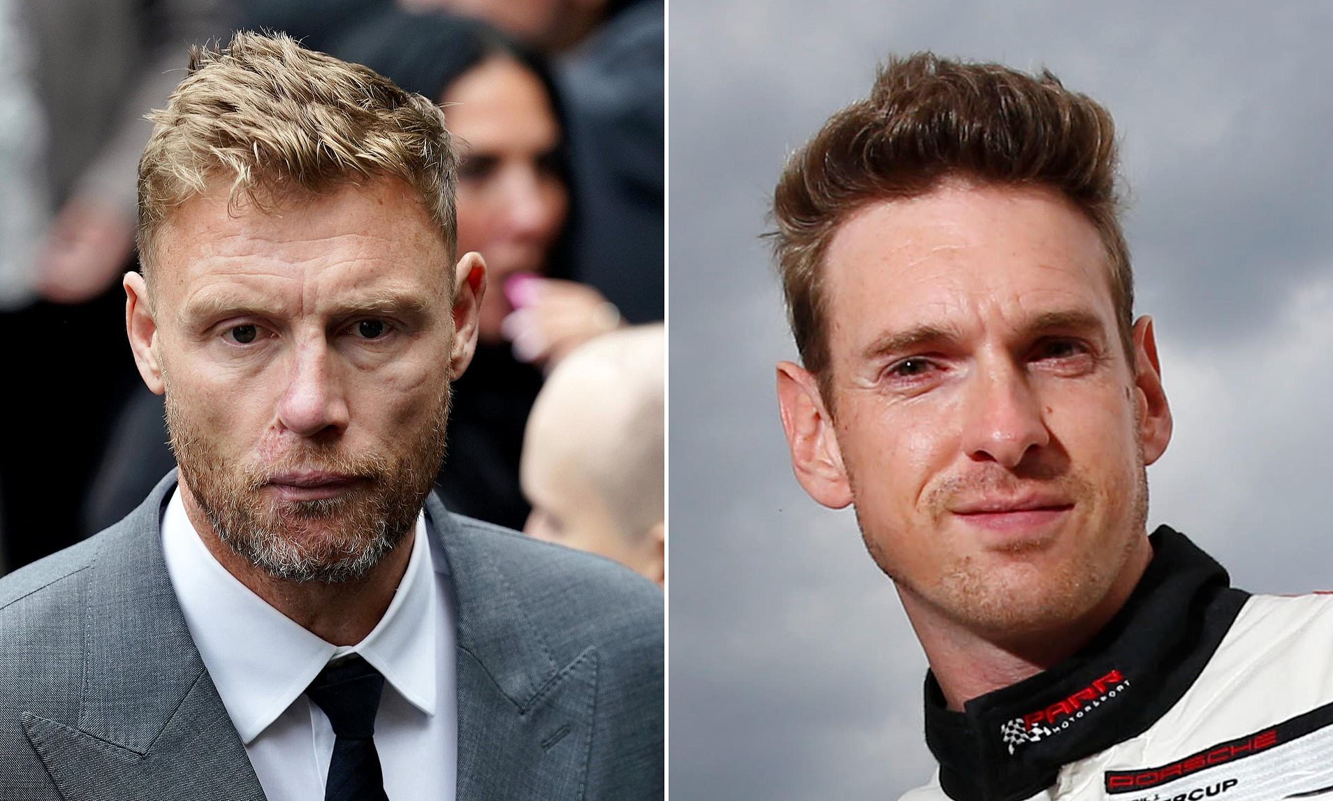 Stunt driver suing BBC for £150,000 over Top Gear crash that almost killed Freddie Flintoff