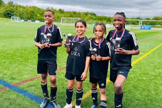 Bradford restaurant owner helps kids with no team reach national final