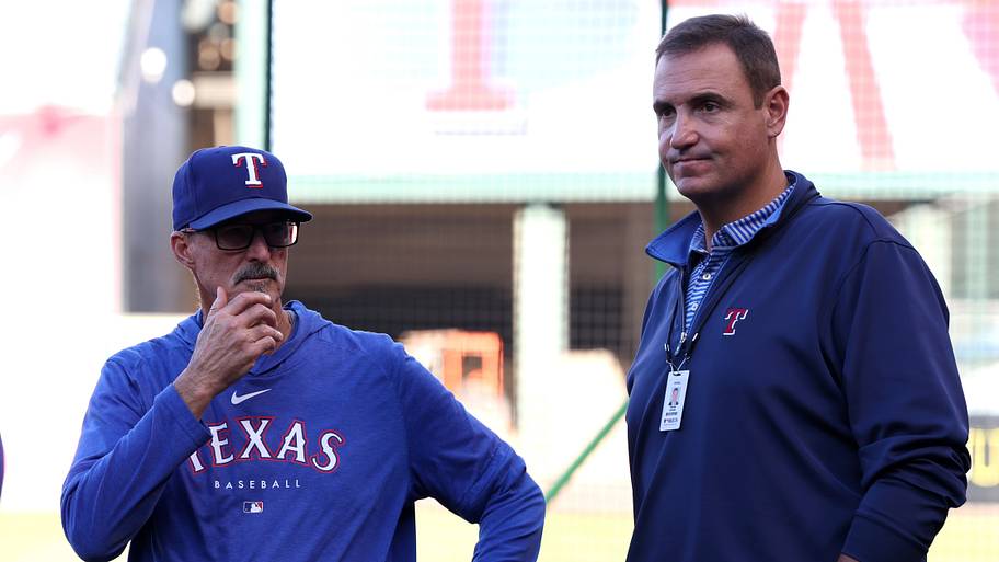 Angels' gamble lets top high school arm fall into Rangers' lap in 2026 ...