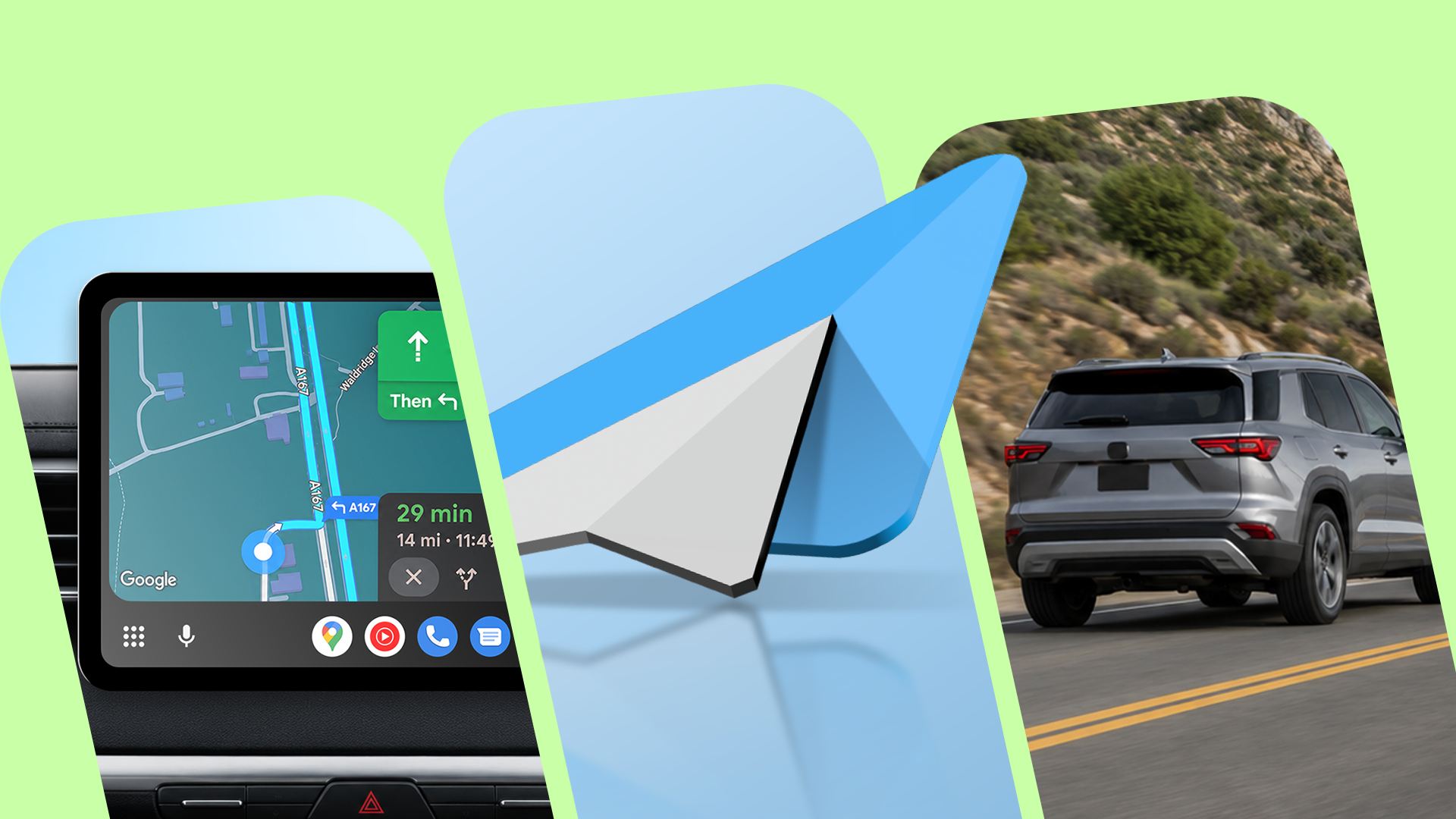 I finally customized these Android Auto settings; my daily commute will ...