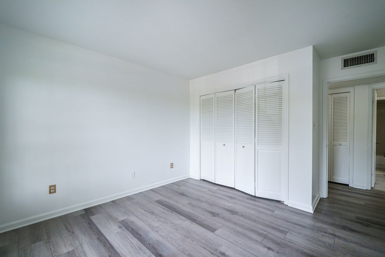 gray toned wood flooring