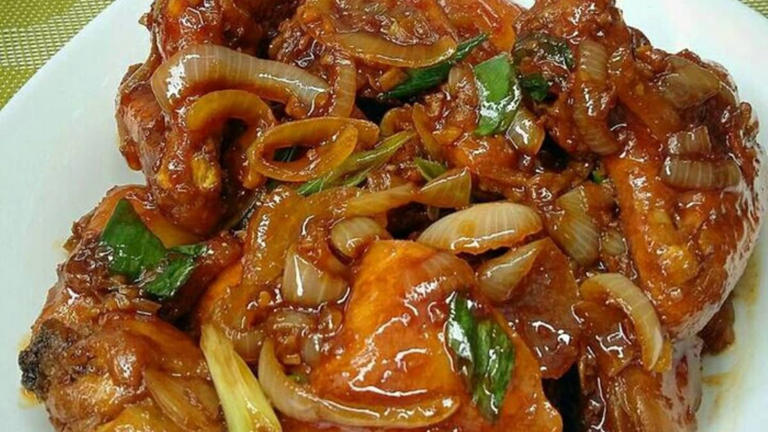Bukan Cuma Beli di Restoran Chinese Food! Inilah Resep Ayam Goreng ...