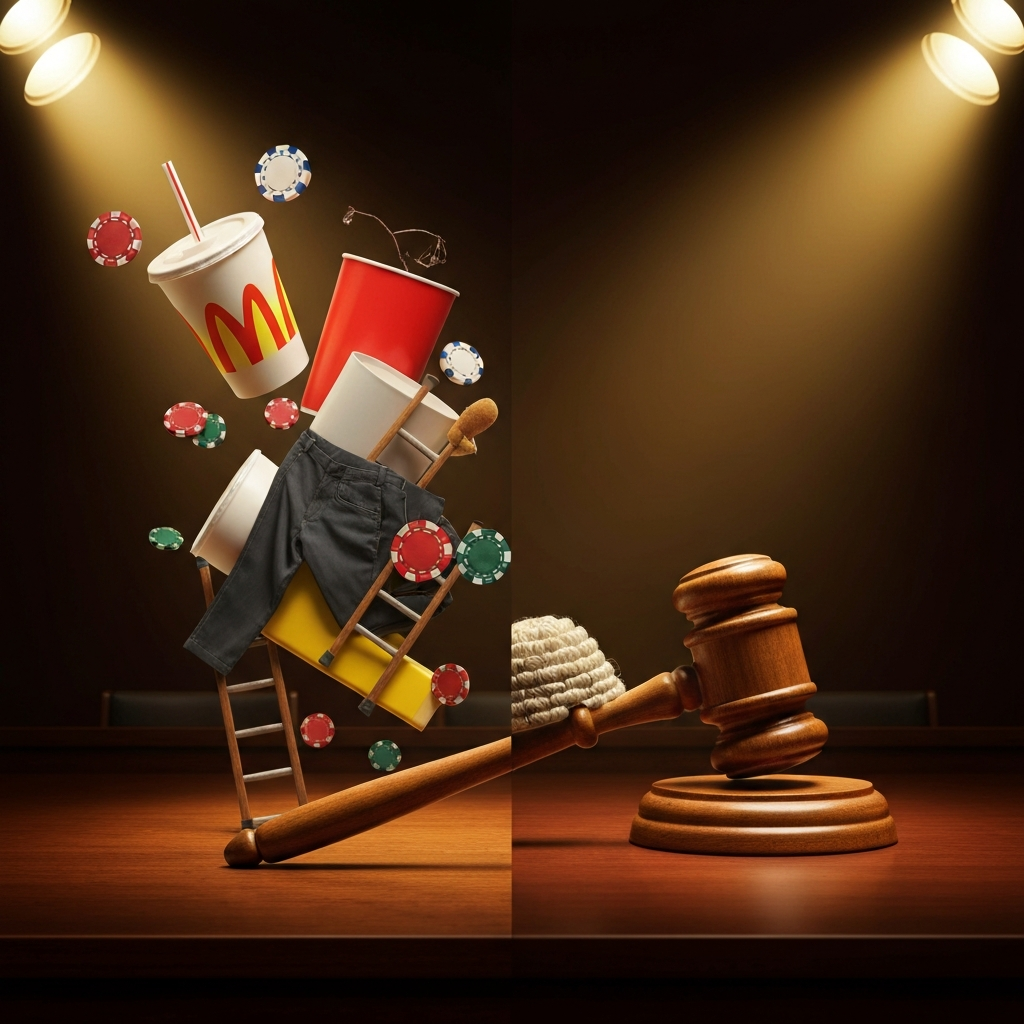 25 astoundingly ridiculous lawsuits: You won't believe these