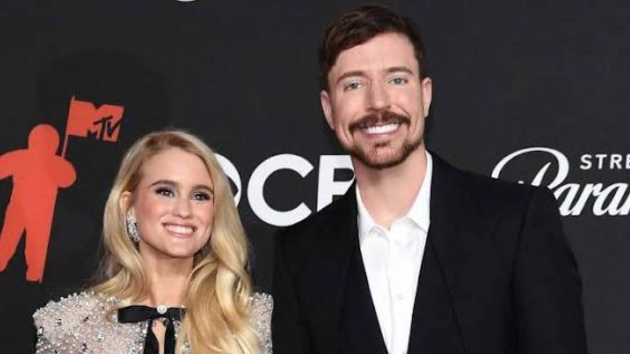 Is MrBeast getting married today? YouTuber sparks wedding buzz with playful message about Thea Booysen