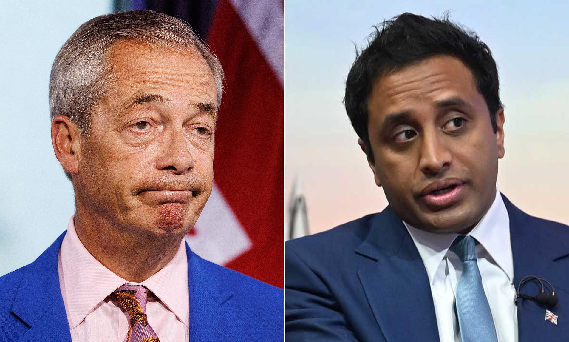 Reform UK leaders raise concerns over party finance scrutiny