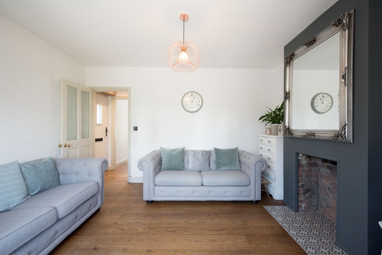 faux rustic flooring