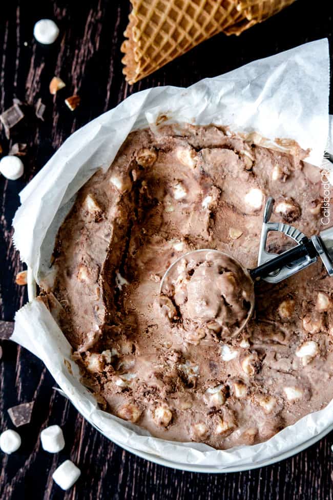 No Churn Ice Cream Recipes: 31 Flavors You Can Enjoy at Home