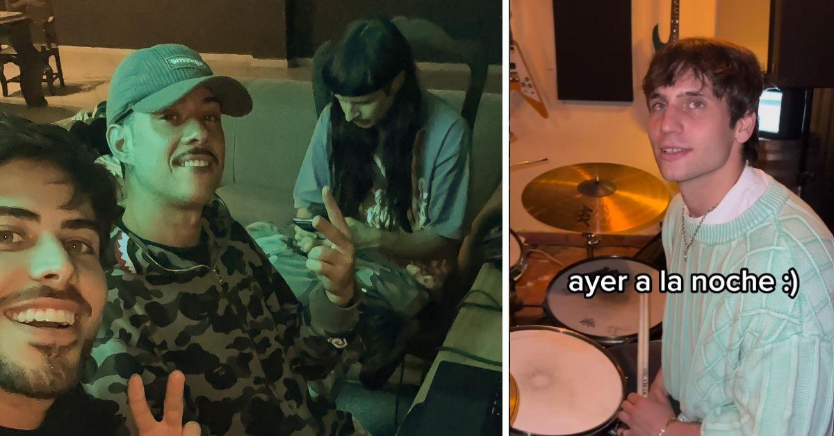 Oliver Tree's producer Victor WAO reflects on narrowly escaping fatal ...