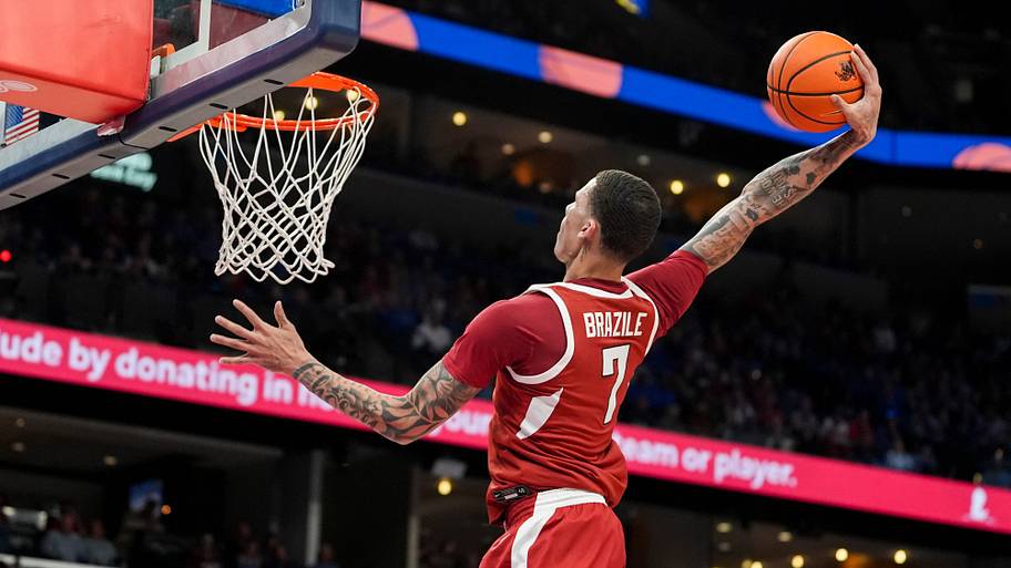 Injury bug already biting Trevon Brazile in NBA