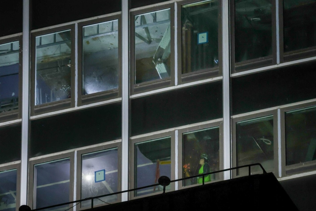 New York City Department of Investigation opens inquiry into buckling office building